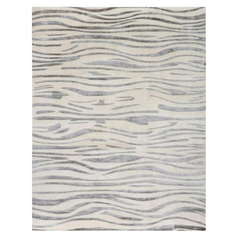 Flames 400 Rug by Illulian For Sale