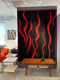 Flames by Jan Yoors, 1959