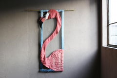 Flamingo by Blue Tip Atelier