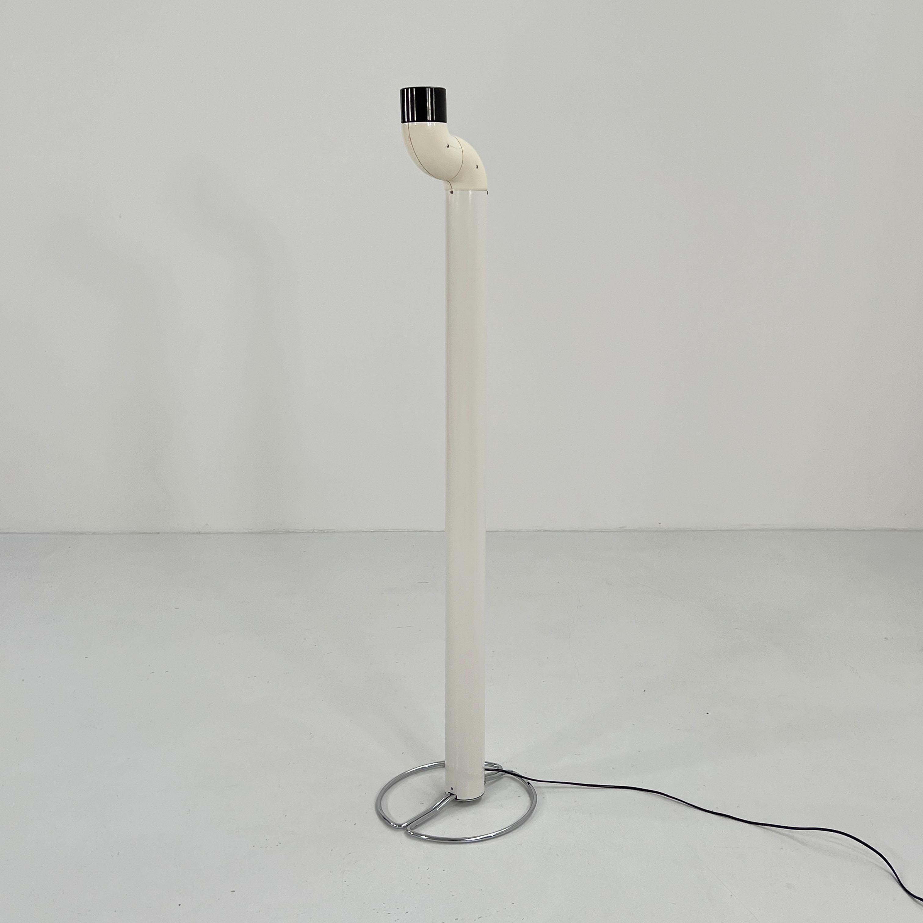 Flamingo Floor Lamp by Kwok Hoi Chan for Concord, 1960s For Sale 5