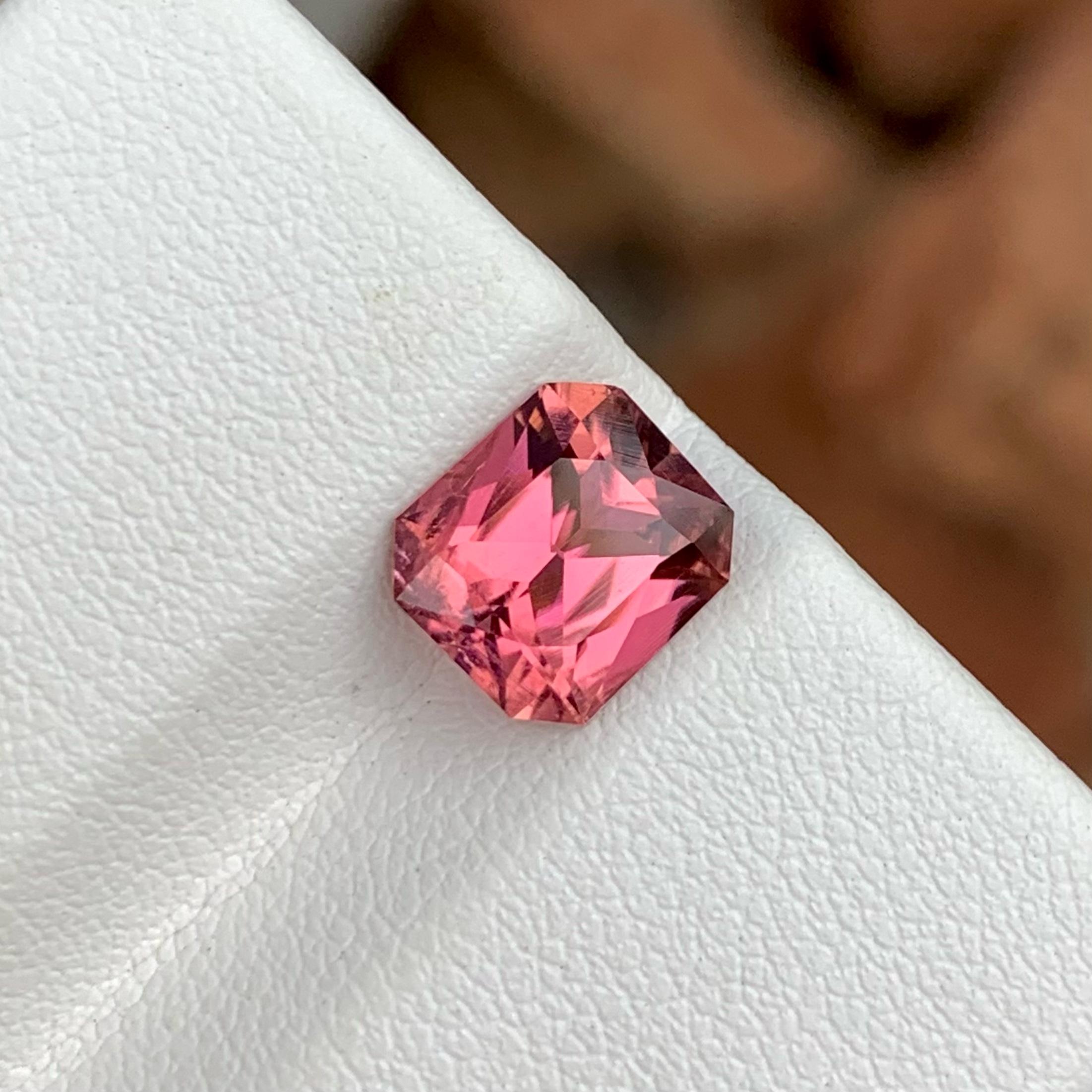 pink tourmaline price