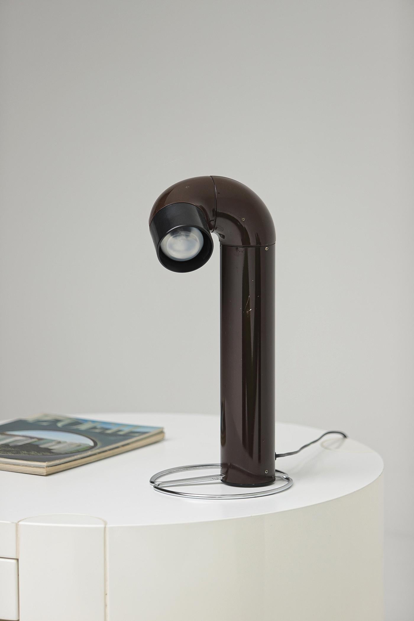 'Flamingo' table lamp by Kwok Hoi Chan for Concord, 1960s 3