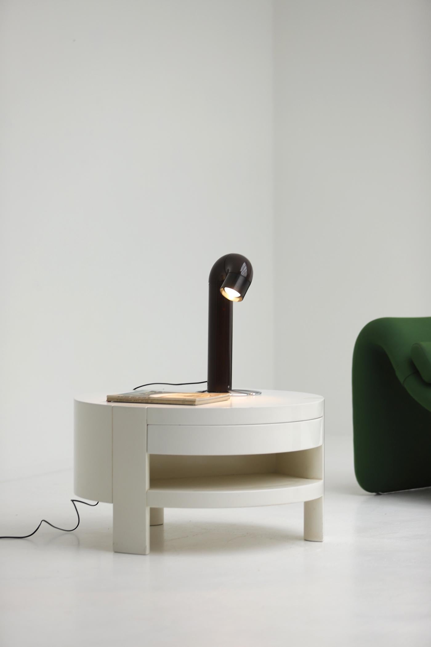 Space Age 'Flamingo' table lamp by Kwok Hoi Chan for Concord, 1960s