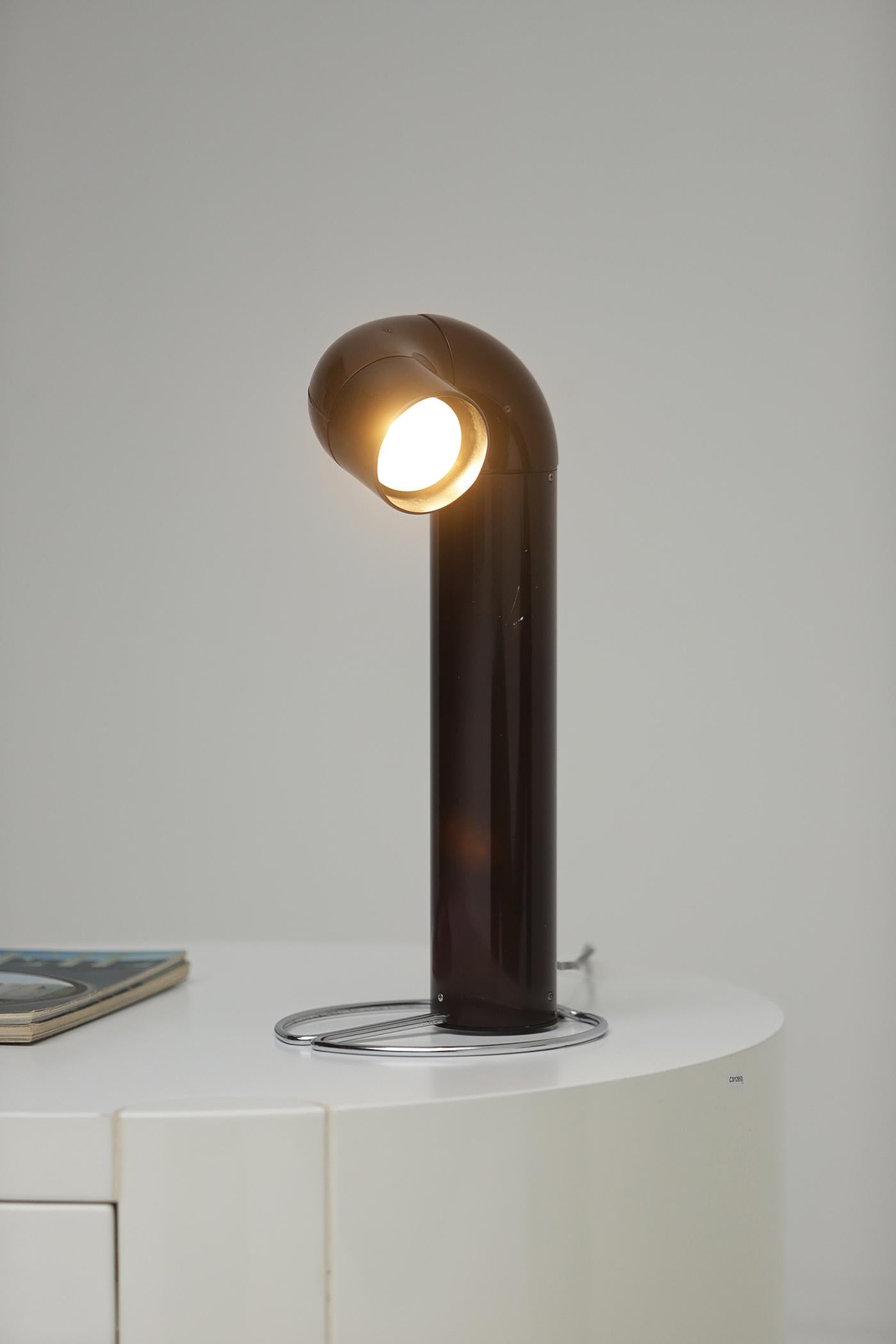 British 'Flamingo' table lamp by Kwok Hoi Chan for Concord, 1960s