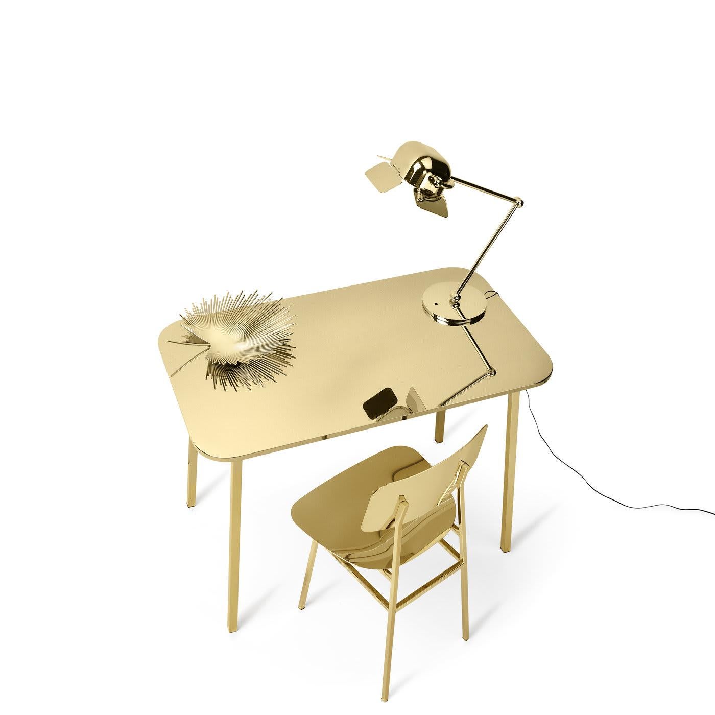 Modern Flamingo Table Lamp By Nika Zupanc For Sale