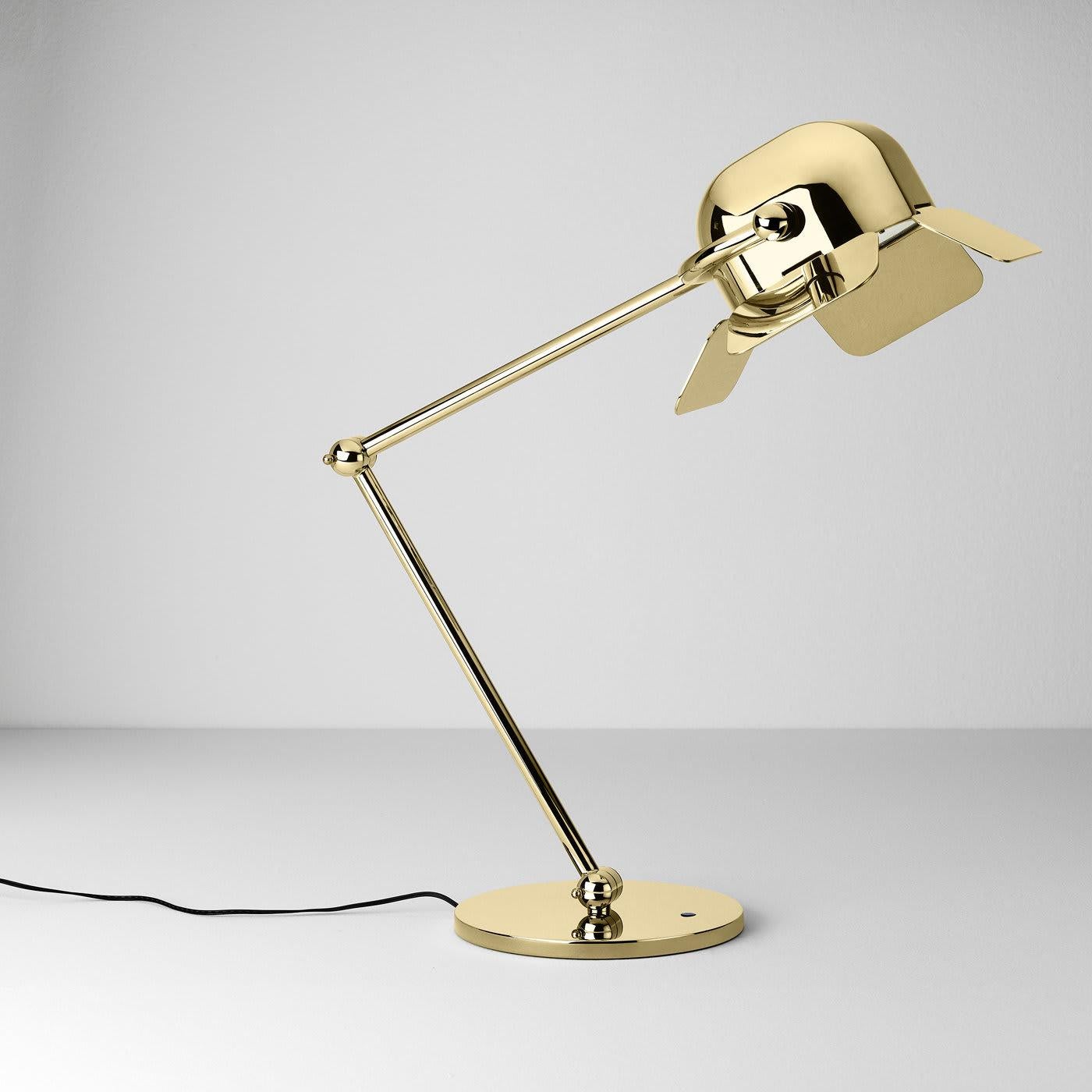 Italian Flamingo Table Lamp By Nika Zupanc For Sale