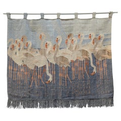 Tapisserie Flamingo 1970