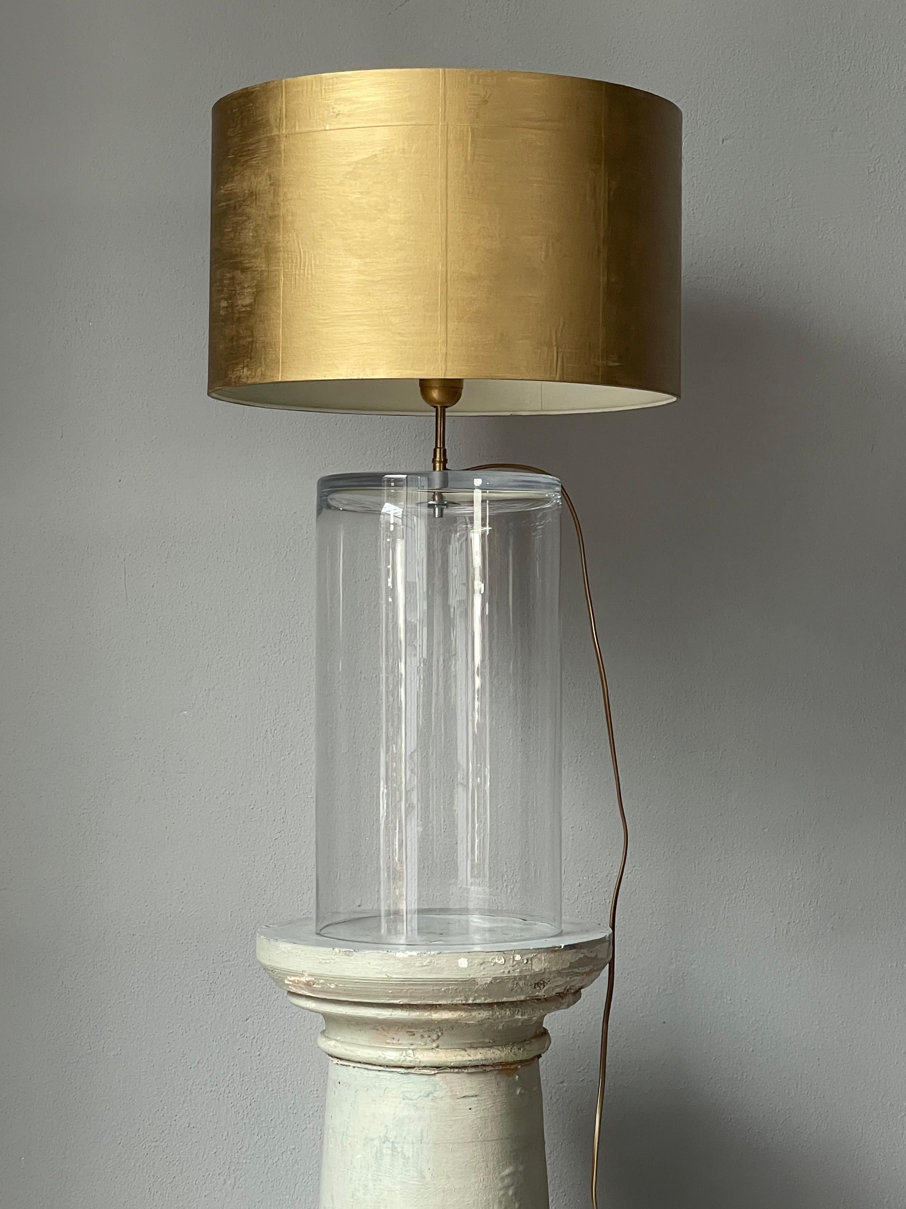 20ième siècle Lampe de table Flammant en vente