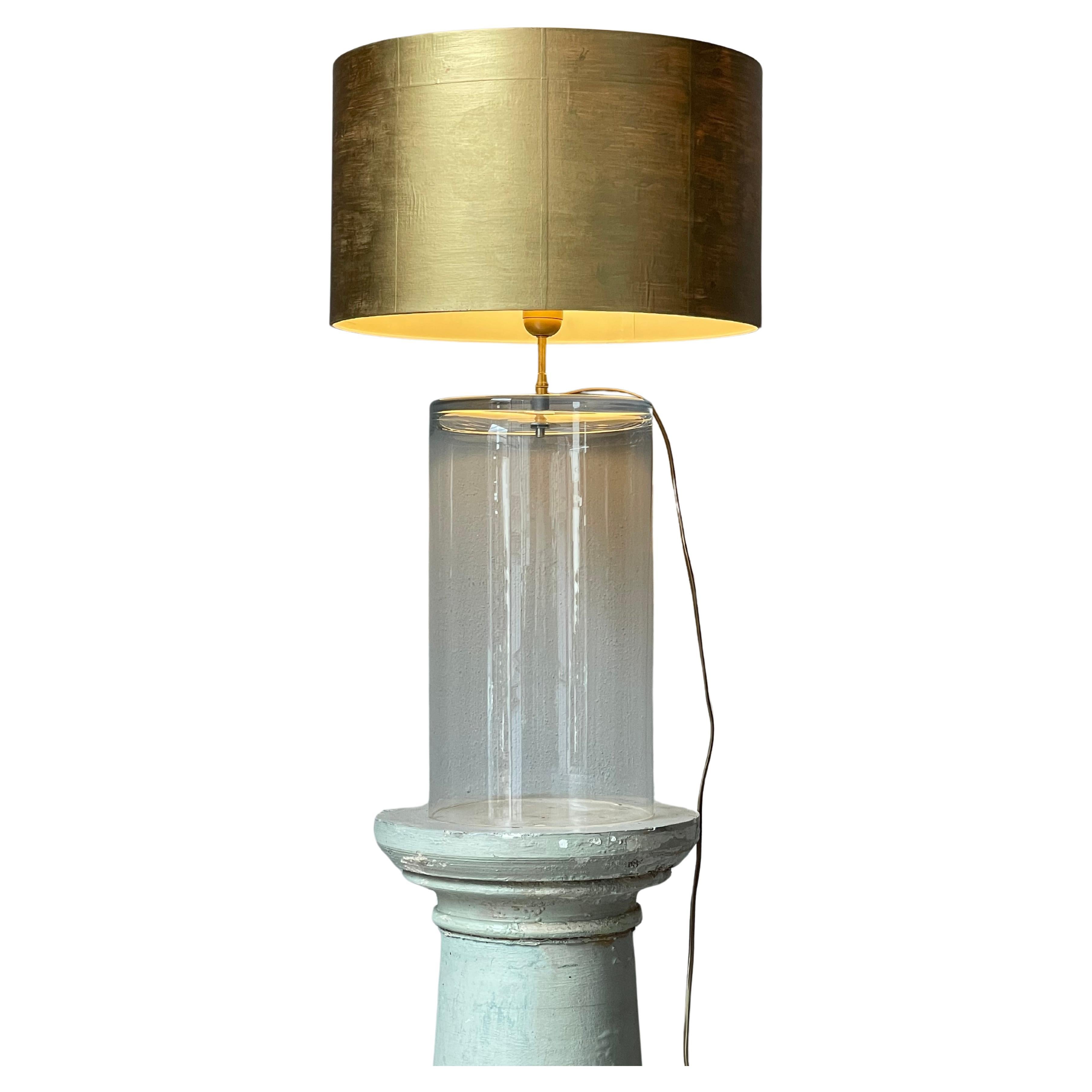 Flammant Table Lamp For Sale