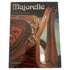 Flammarion sur Majorelle d
Alastair Duncan