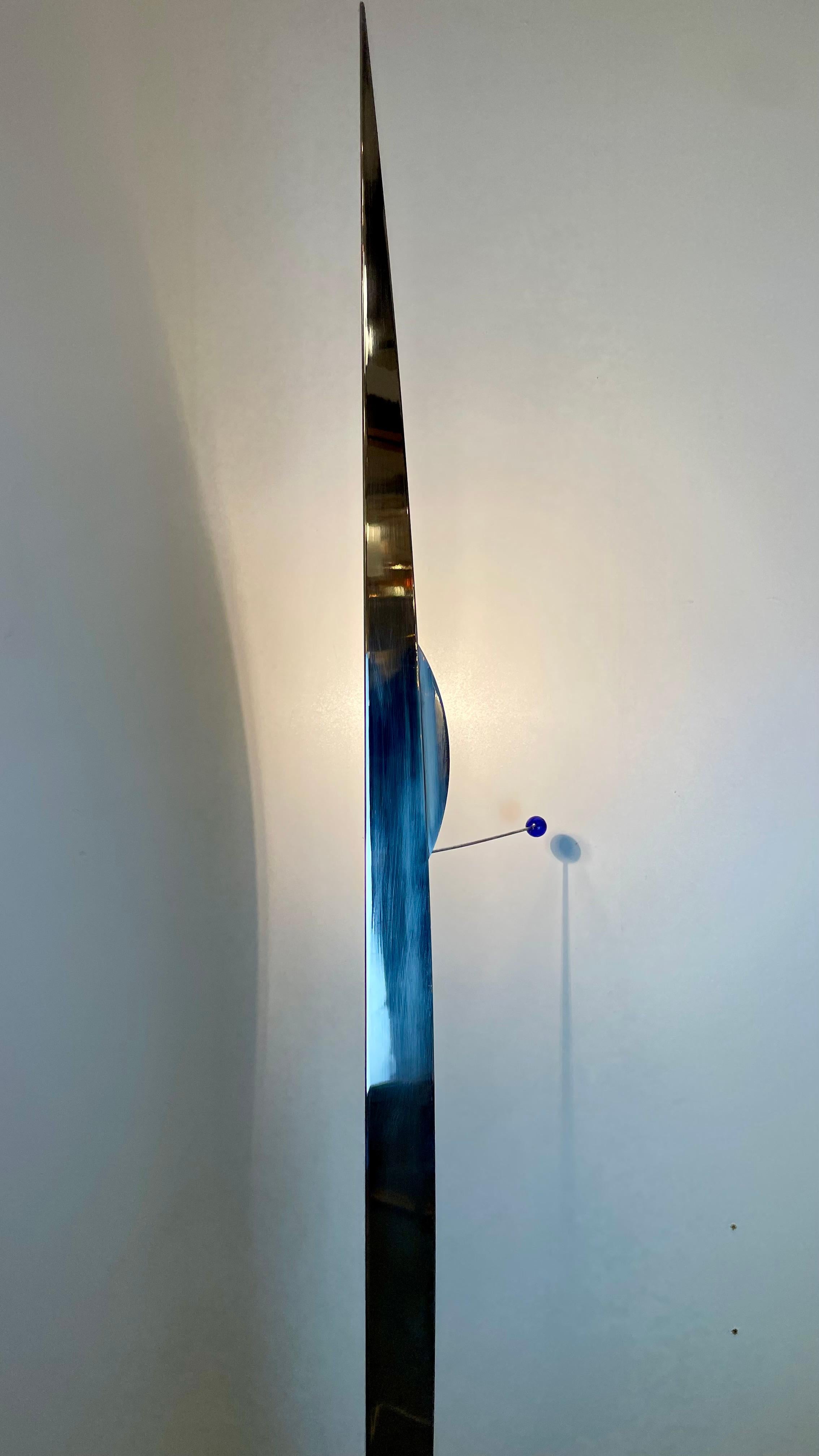 Flamme, Floor Lamp by Gilles Derain for Lumen Center, 1980s For Sale 7