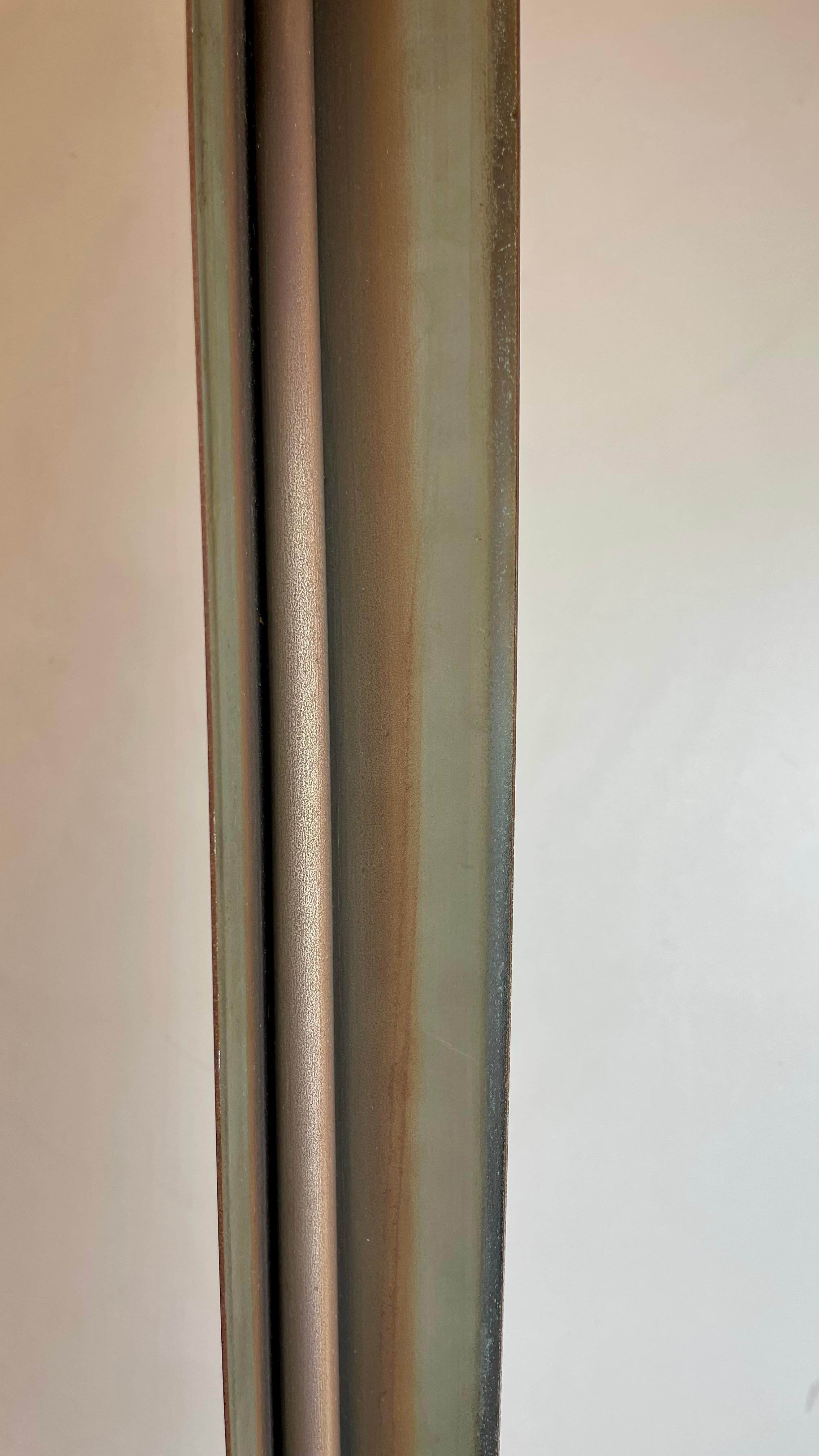 Flamme, Floor Lamp by Gilles Derain for Lumen Center, 1980s For Sale 10
