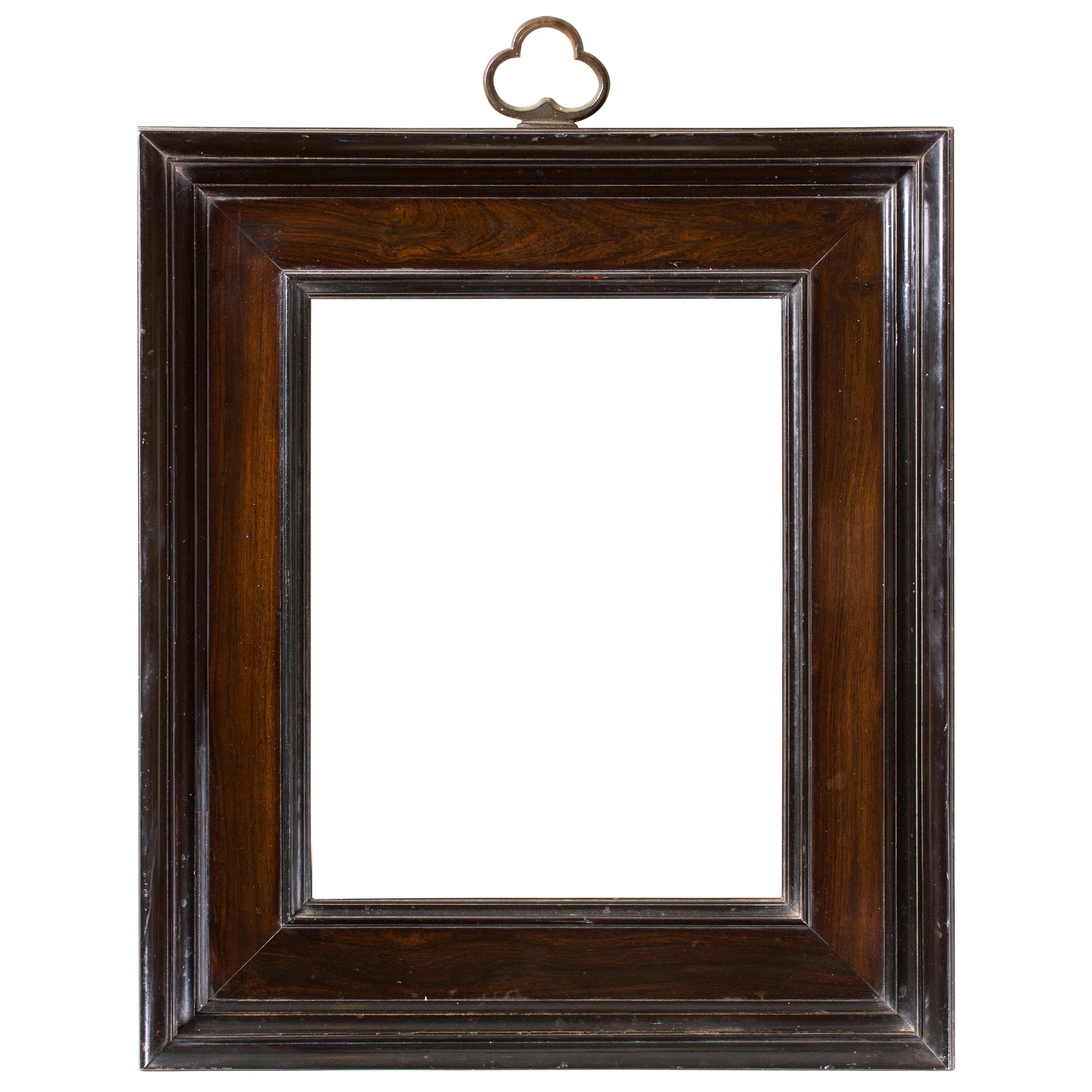 Flanders Frame, Late 16th-Early 17th Century