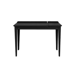 Flap Desk 57x105 in Black by Tolix