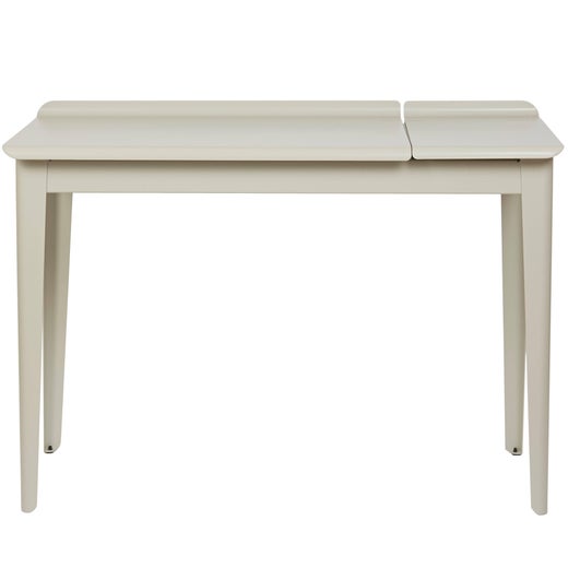 Flap Desk in Matte Ivory by Tolix, More Options Available