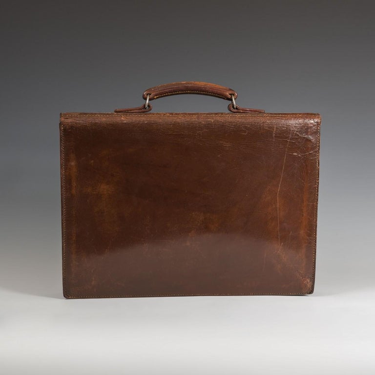 Louis Vuitton Mens Briefcase - 2 For Sale on 1stDibs