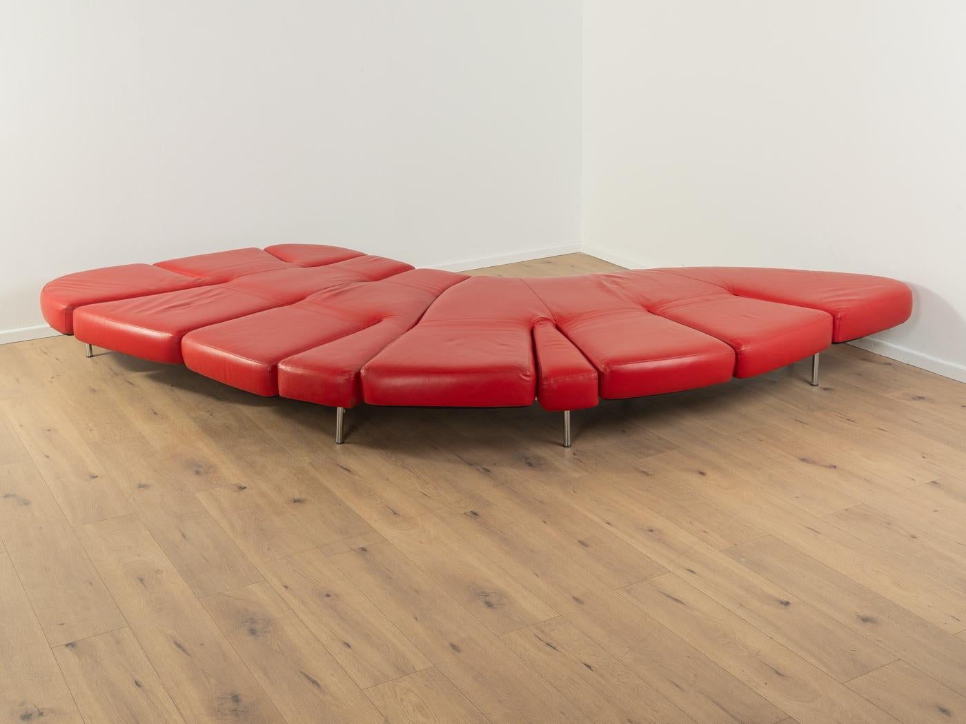 FLAP Sofa, Francesco Binfaré, Edra 4
