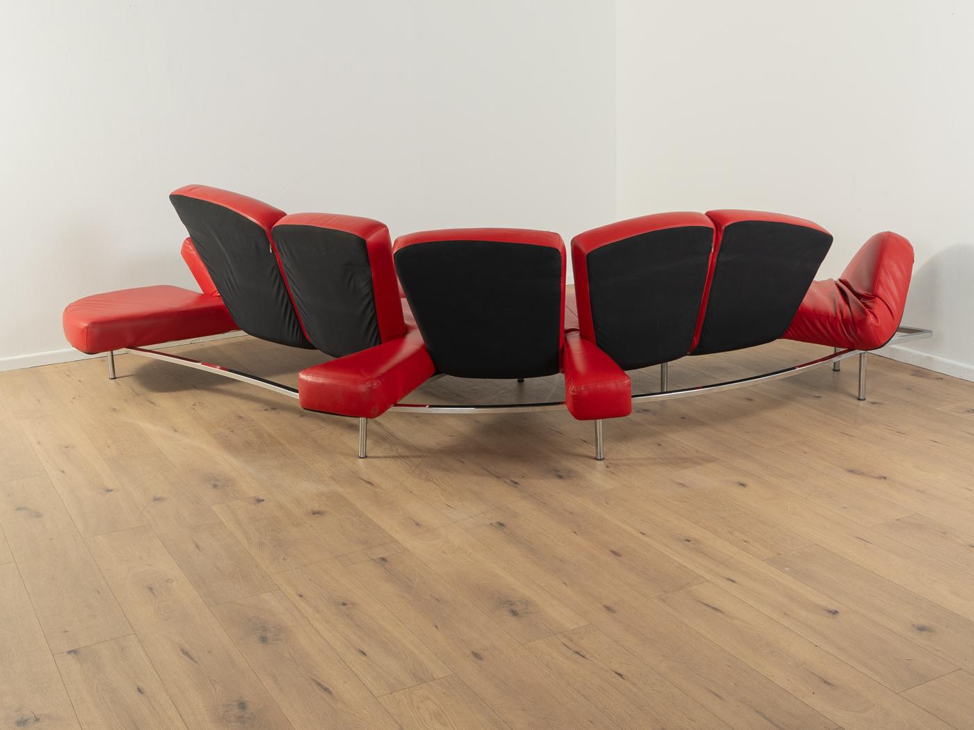 FLAP Sofa, Francesco Binfaré, Edra 5