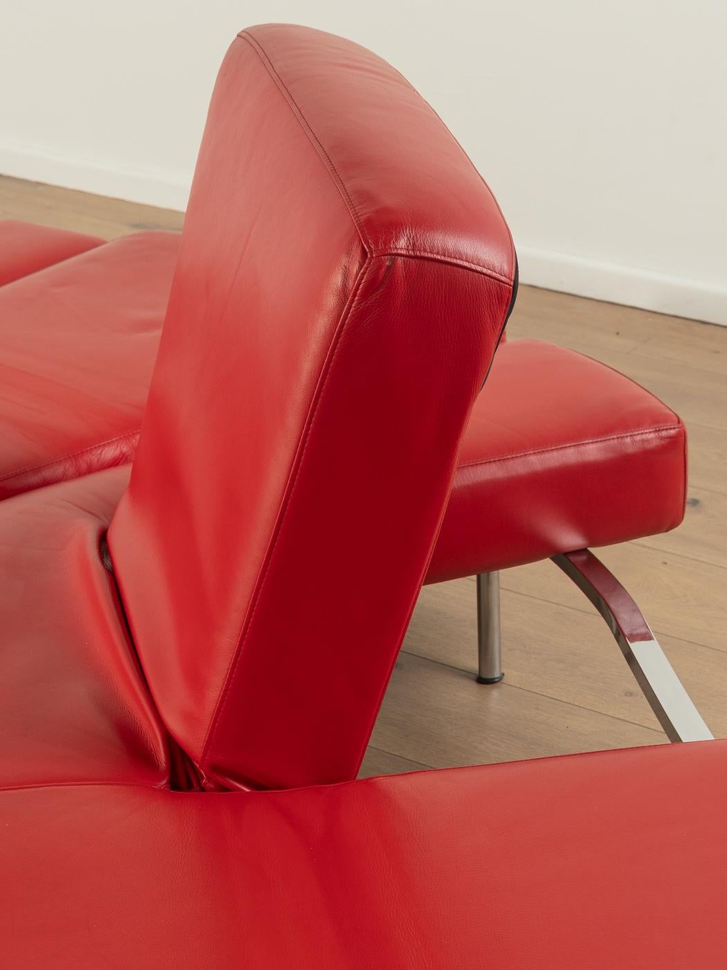 FLAP Sofa, Francesco Binfaré, Edra 8