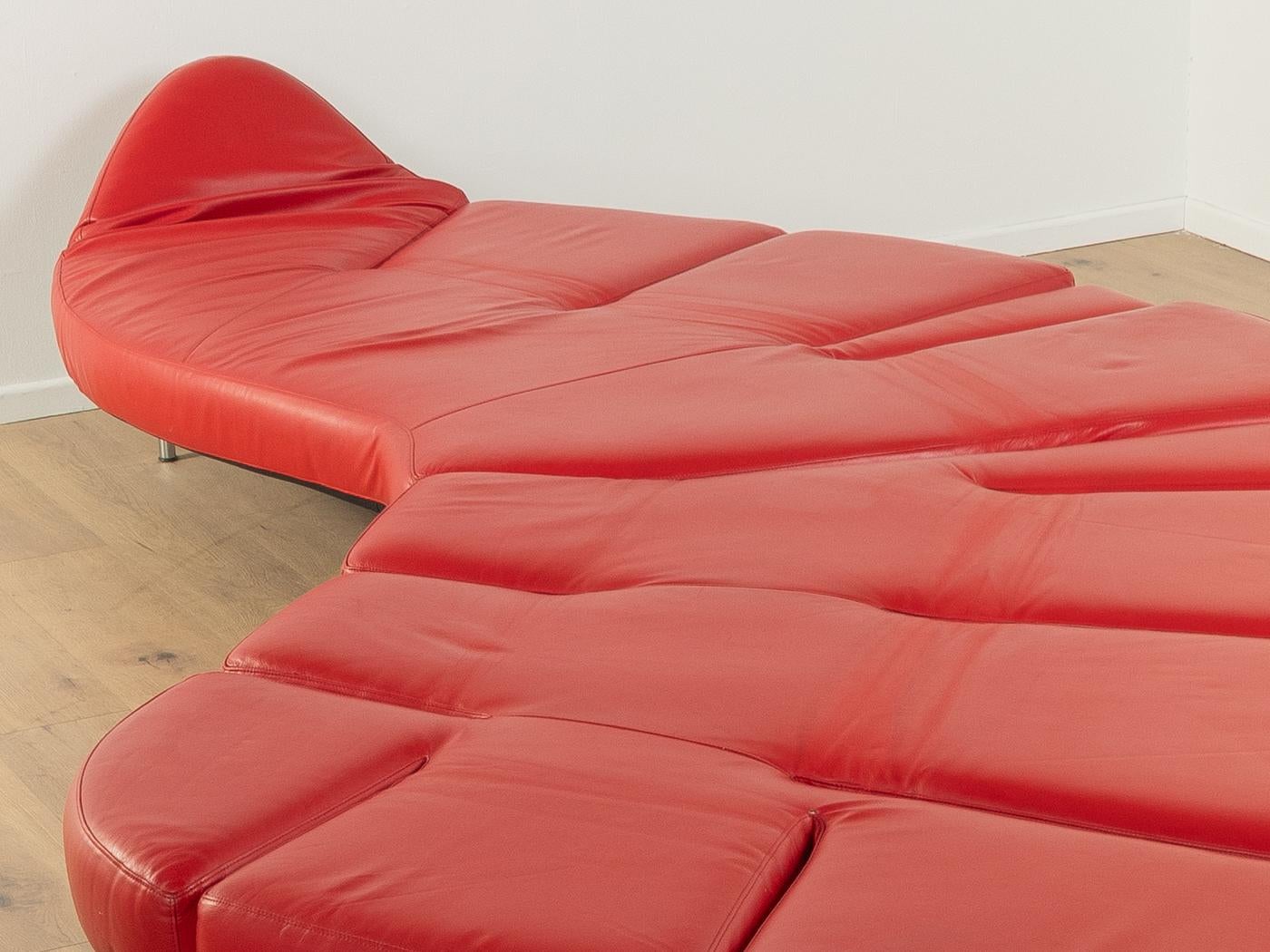 FLAP Sofa, Francesco Binfaré, Edra 11