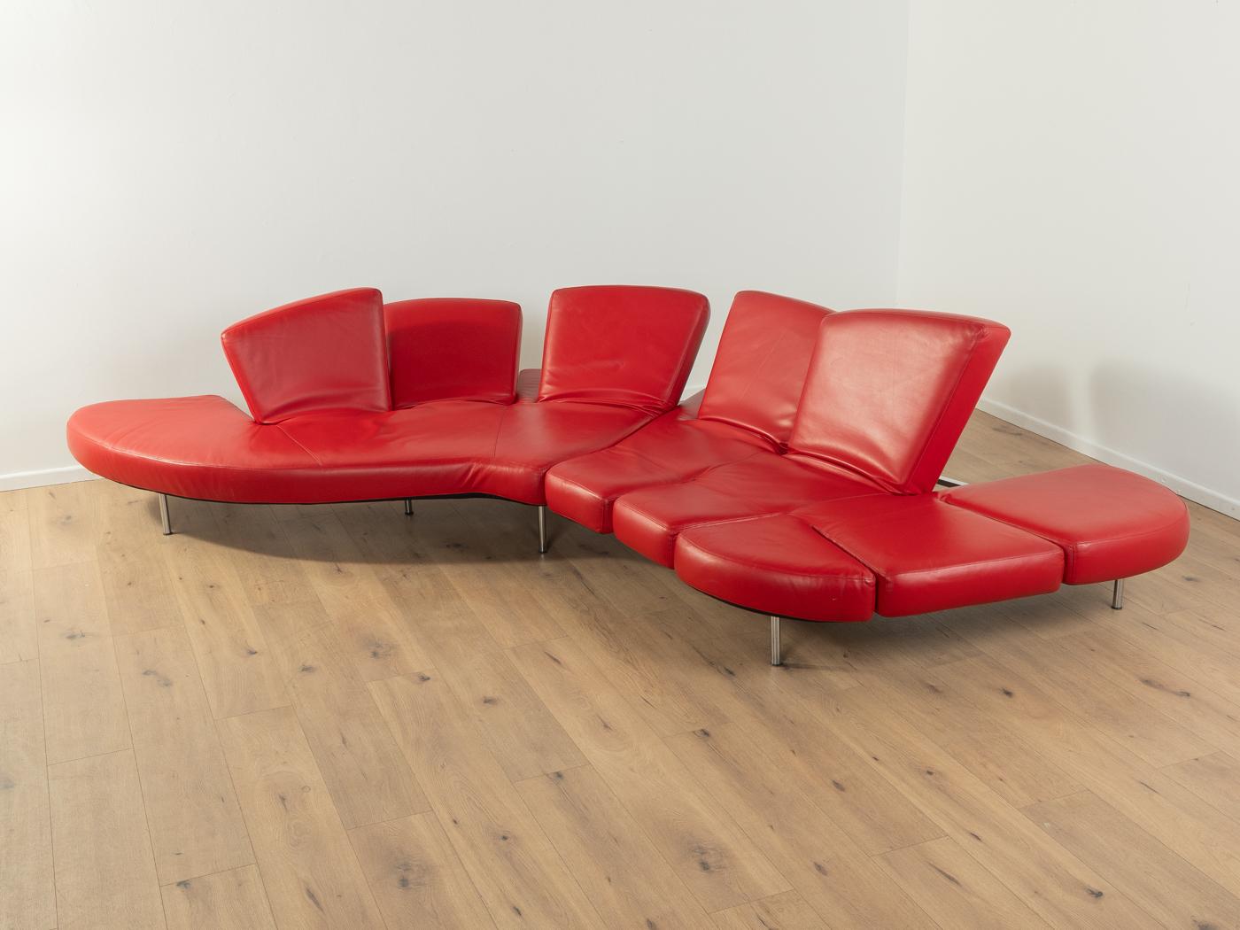 Post-Modern FLAP Sofa, Francesco Binfaré, Edra