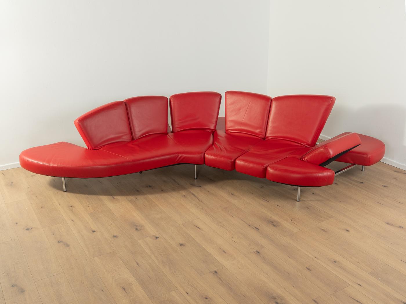 Italian FLAP Sofa, Francesco Binfaré, Edra