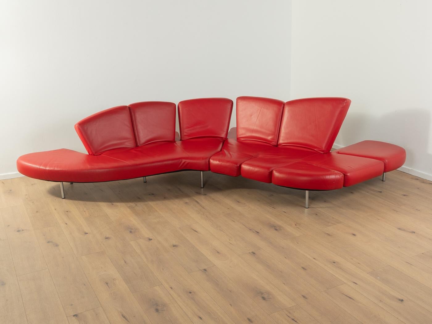 FLAP Sofa, Francesco Binfaré, Edra In Good Condition In Neuss, NW