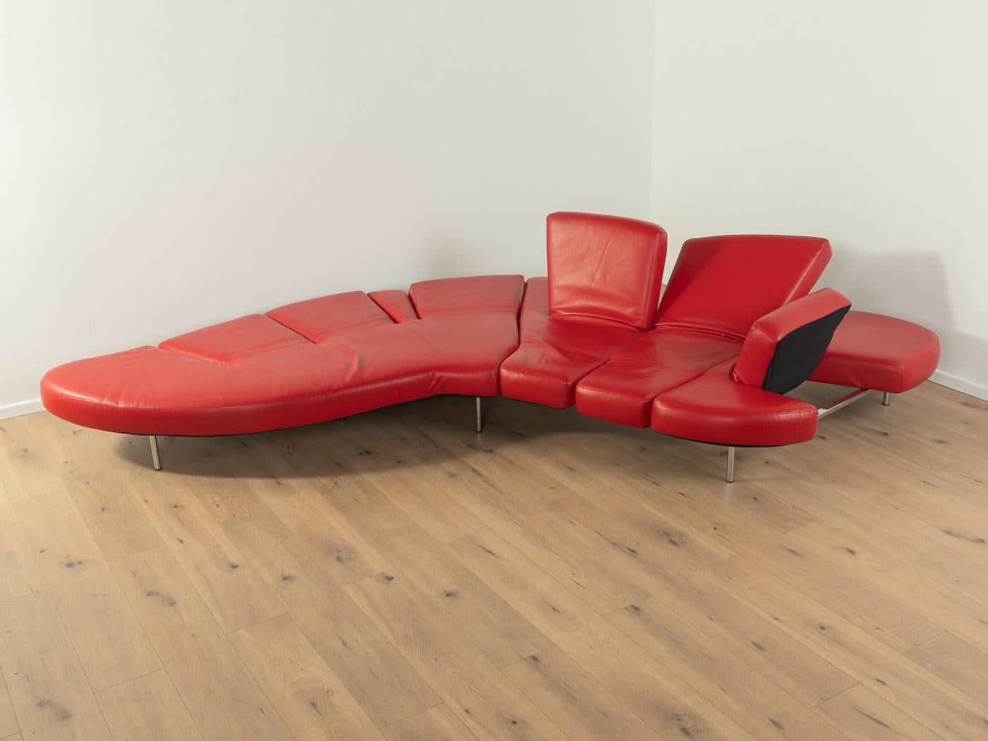 FLAP Sofa, Francesco Binfaré, Edra 1