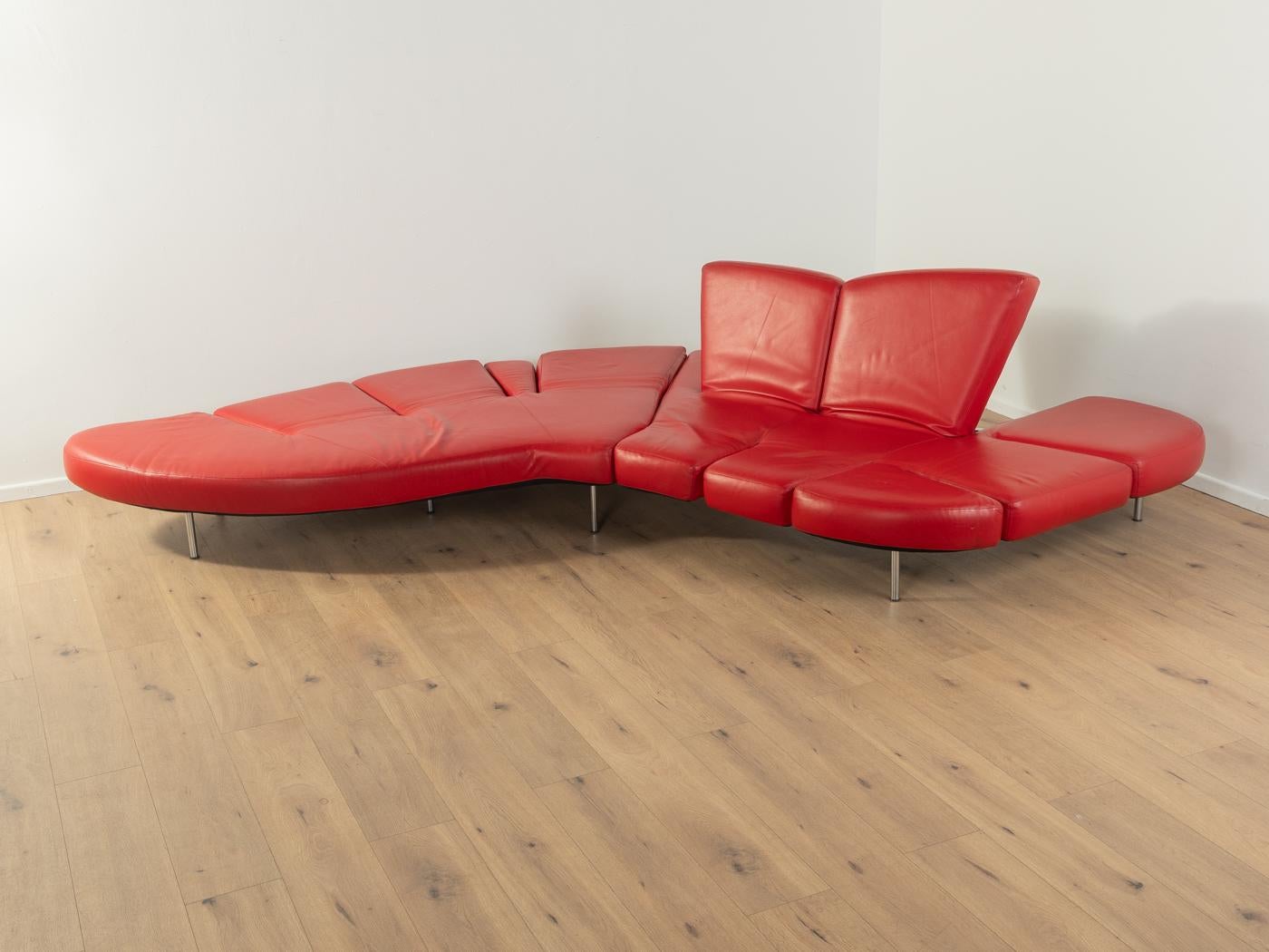 FLAP Sofa, Francesco Binfaré, Edra 2