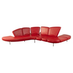 FLAP Sofa, Francesco Binfaré, Edra