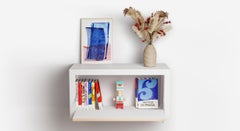 Fläpps Box Buffet 80x40x40 - Blanc