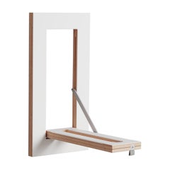 Fläpps Clothes Rail Hangrail 20x40-1 - White