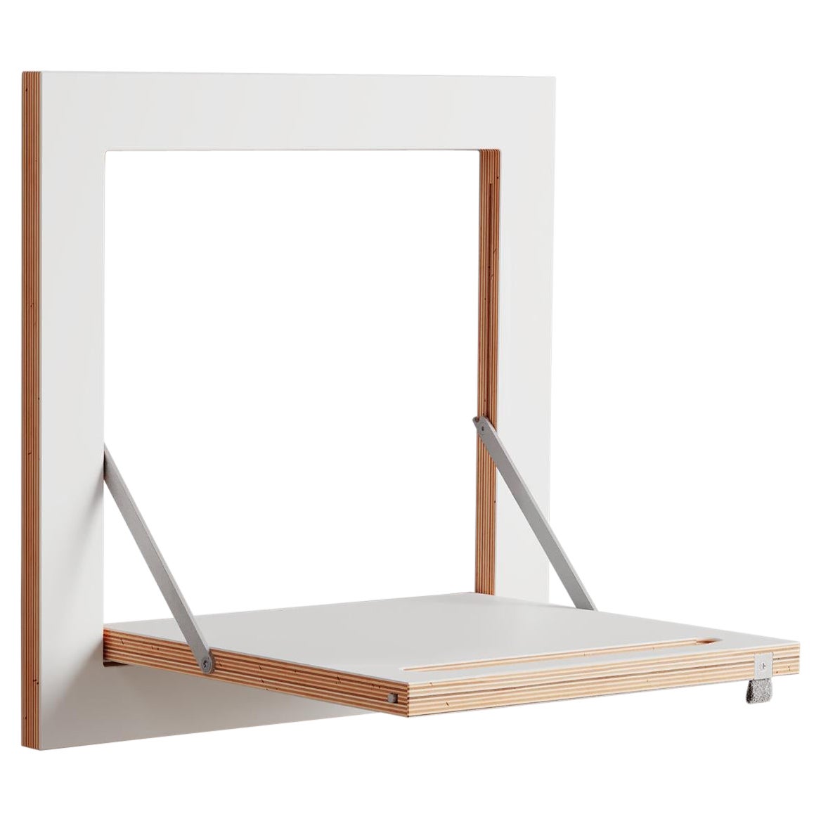 Fläpps Clothes Rail Hangrail 40x40-1 - White For Sale