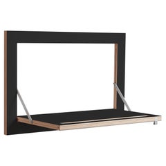 Fläpps Clothes Rail Hangrail 60x40-1 - Black