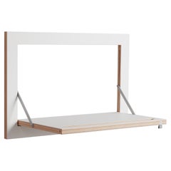 Fläpps Clothes Rail Hangrail 60x40-1 - White
