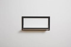 Fläpps Clothes Rail Hangrail, Black