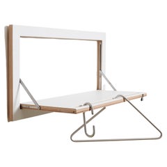 Fläpps Clothes Rail Hangrail, White