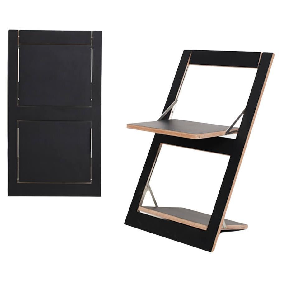 Fläpps Folding Chair, White For Sale at 1stDibs