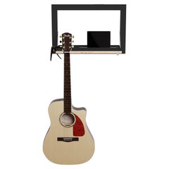 Fläpps Guitarhäng 60x40-1 - Black