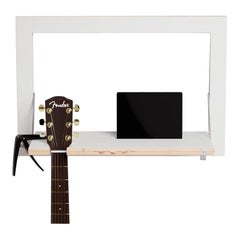 Fläpps Guitarhäng 60x40-1 - White