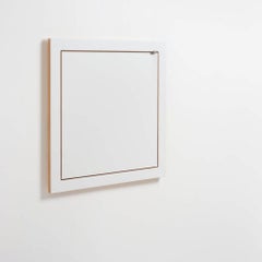 Fläpps Kitchen Table 60x60-1 - White