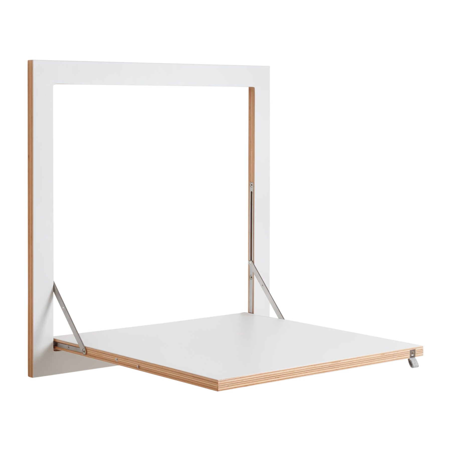 Fläpps Kitchen Table White For Sale
