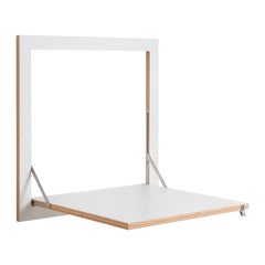 Fläpps Kitchen Table White