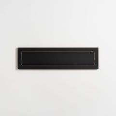 Fläpps Shelf Black