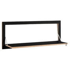 Fläpps Shelf, Black