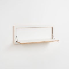 Fläpps Shelf, White