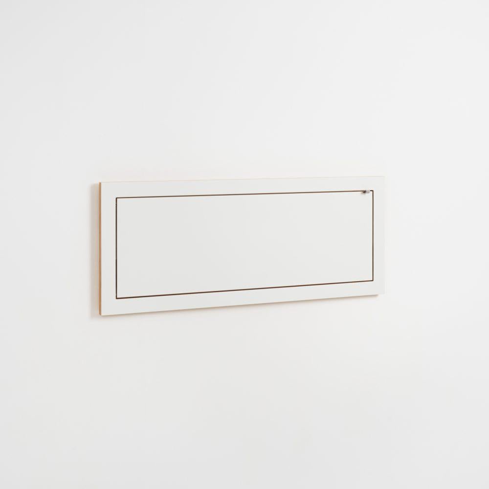 Modern Fläpps Shelf, White For Sale