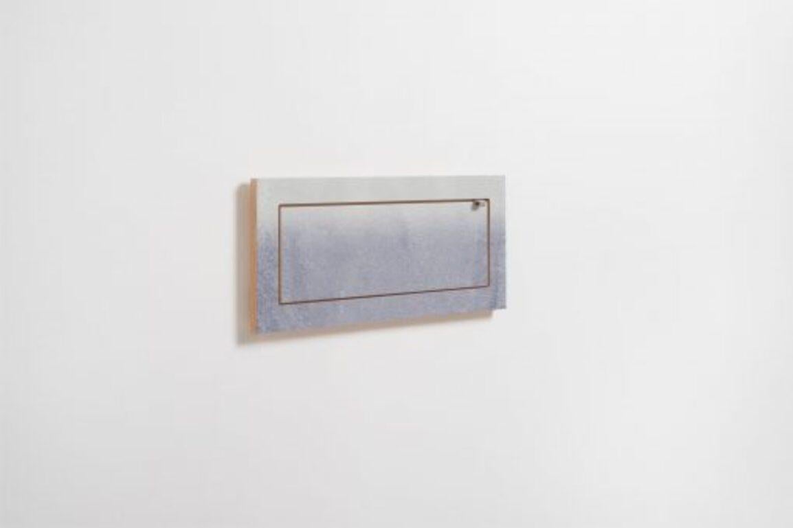 Modern Fläpps Shelf1 - Fading Grey by Monika Strigel For Sale