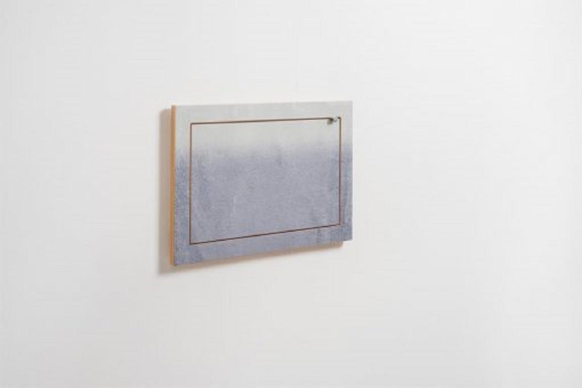 Modern Fläpps Shelf Fading Grey by Monika Strigel For Sale