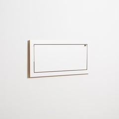 Fläpps Shelf, White